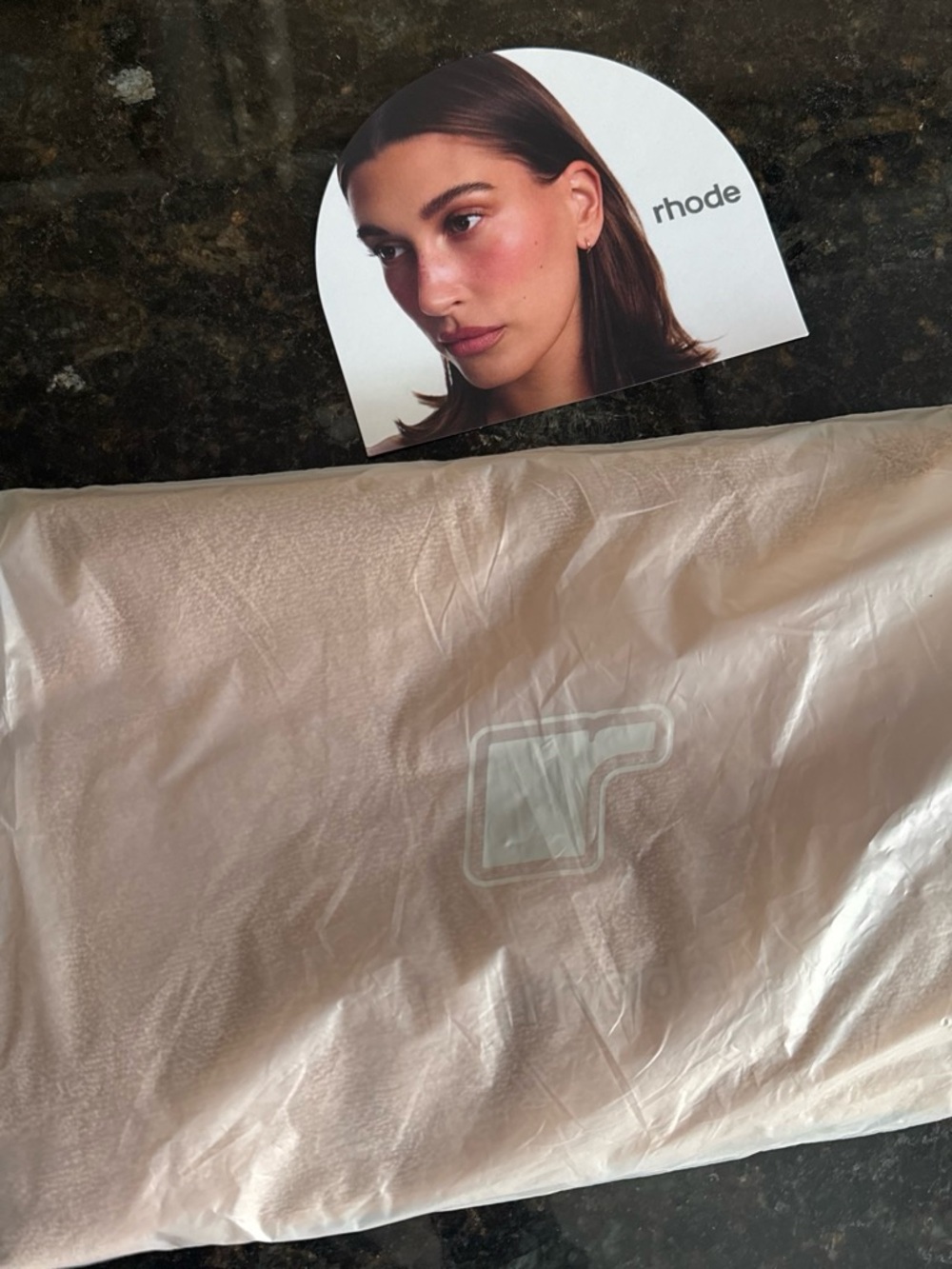 Rhode Beauty Terry Bag Limited Edition